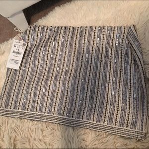 Zara skirt