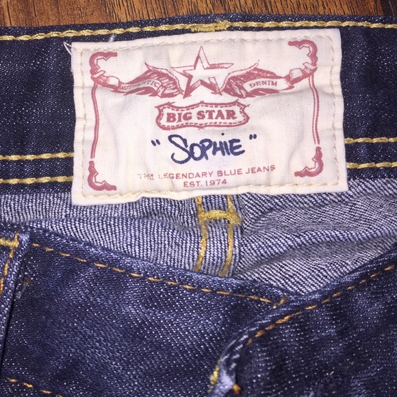 big star Sophie jeans - Picture 2 of 4