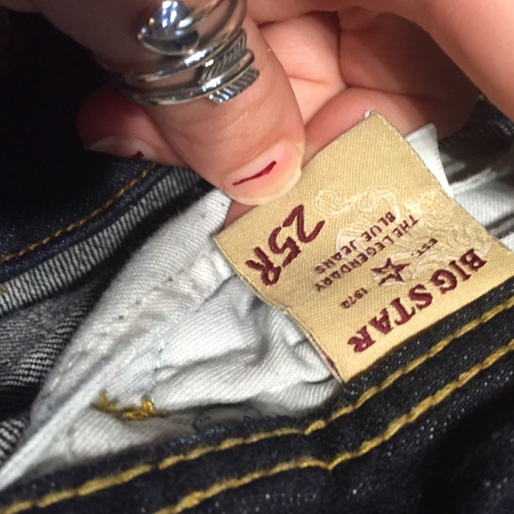 big star Sophie jeans - Picture 3 of 4