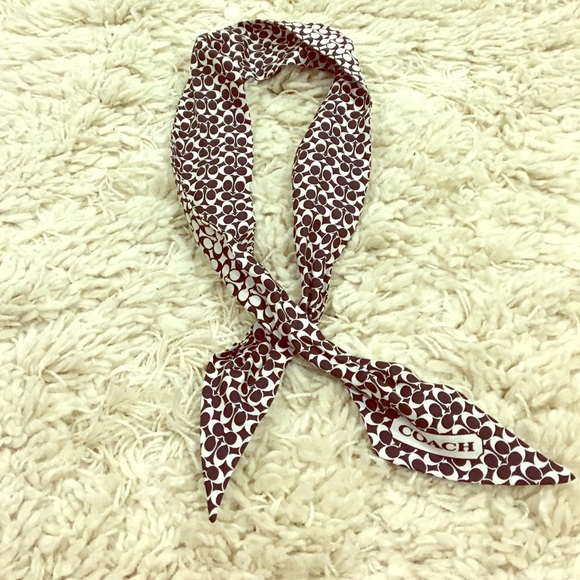 Coach Head Wrap