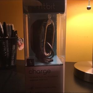 Fitbit Charge size Large in excellent condition