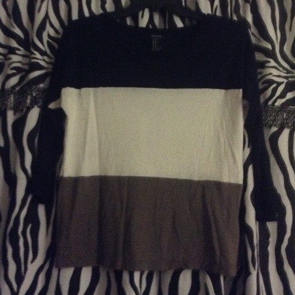 Quarter long sleeve