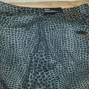 Skinny Leg PZI Jeans