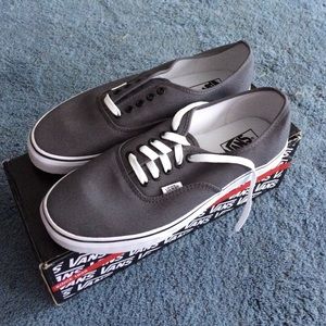 Vans shoes