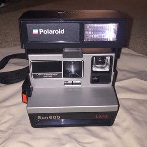 Polaroid Sun600