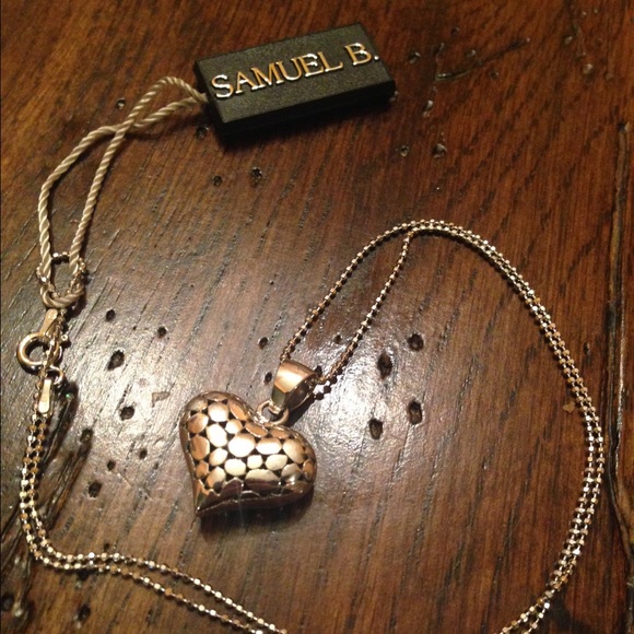 Samuel B necklace