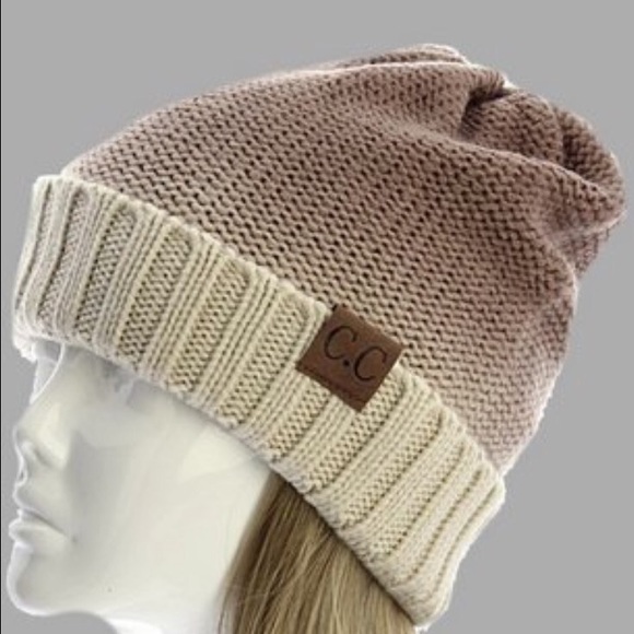 9 CC Beanies