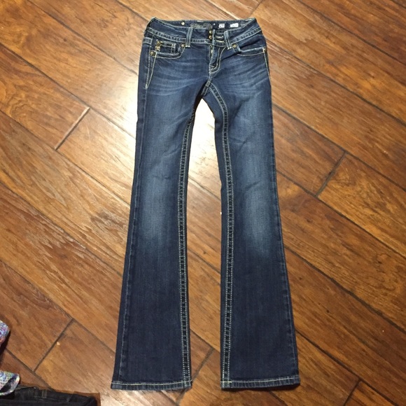 bootcut miss me jeans - Picture 2 of 4