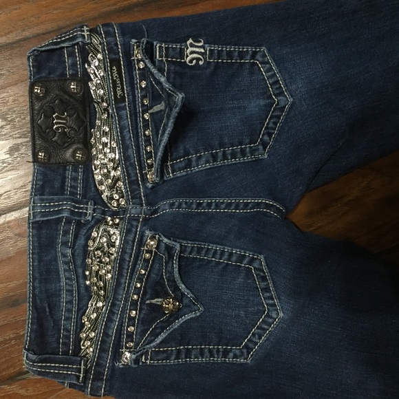 bootcut miss me jeans - Picture 3 of 4