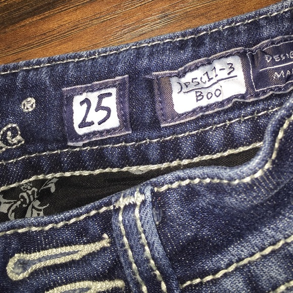 bootcut miss me jeans - Picture 4 of 4