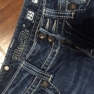 bootcut miss me jeans