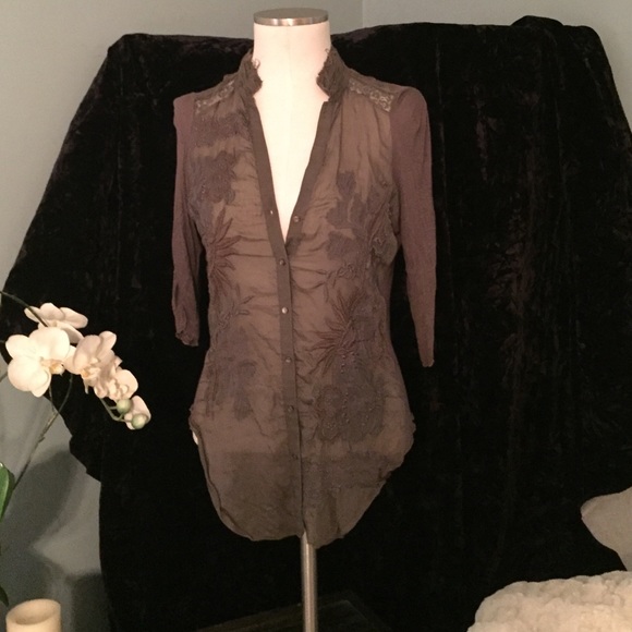 Blouse TINY brand?!?