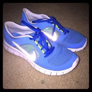 FINAL price drop! 👟Nike free run 5.0👟