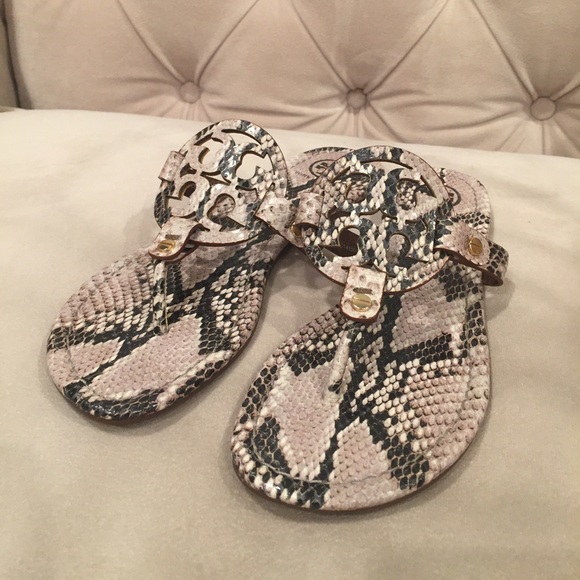 Tory Burch Miller Sandals