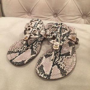 Tory Burch Miller Sandals