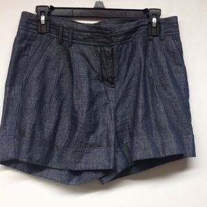 Express High-waisted Dressy Shorts