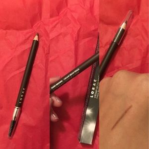 LORAC Creamy Brow Pencil in the shade Dark Brown