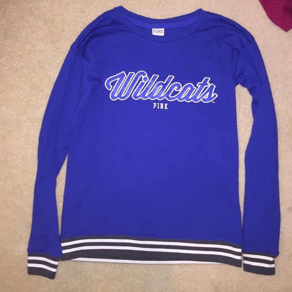 PINK UK varsity crew! (University of Kentucky)