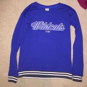 PINK UK varsity crew! (University of Kentucky)