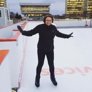 Meet your Posher, Holly