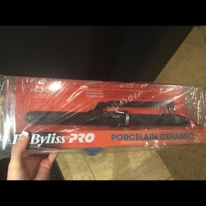 Professional curling iron