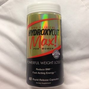 Hydroxycut Max for Women