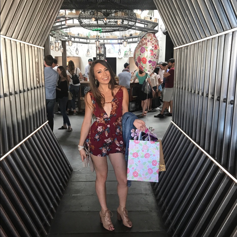 Meet your Posher, Lisa