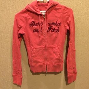 A&F hoodie
