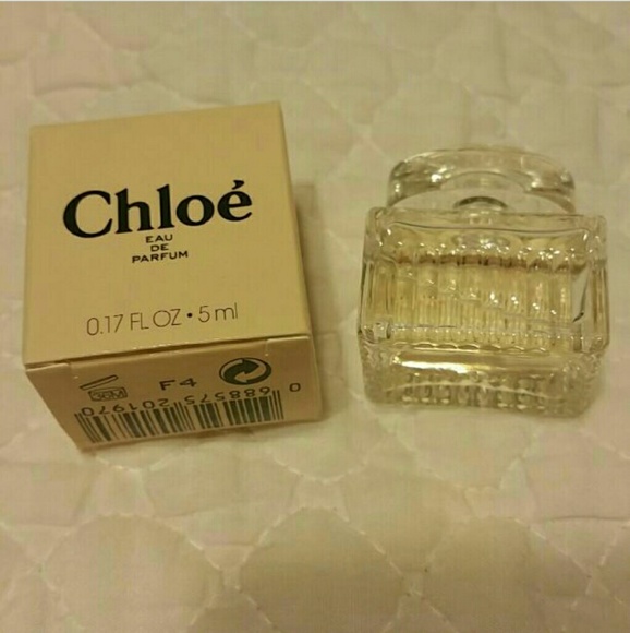 Chloe perfume