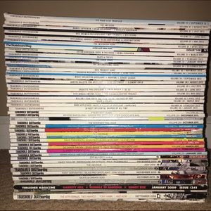 Transworld Skateboard Mag