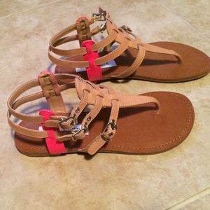 Steve madden sandals