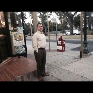 Meet your Posher, Sam