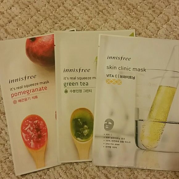 Mask bundle for tsperls