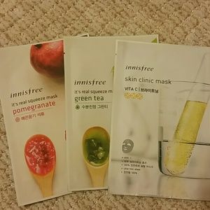 Mask bundle for tsperls