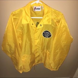 SCUMCO and SONS windbreaker