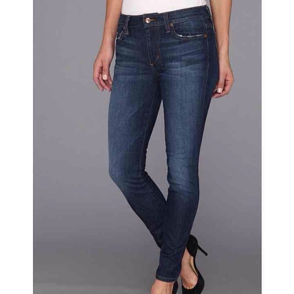 Joe's jeans skinny ankle