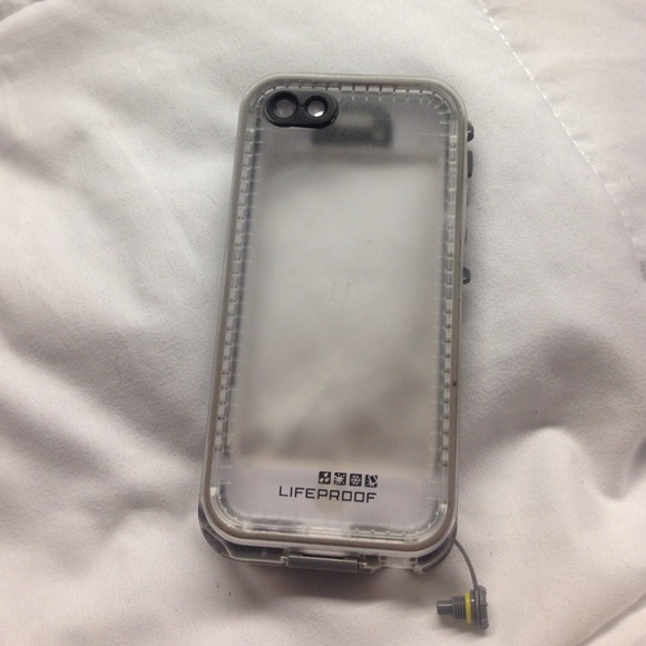 LIFEPROOF case for iPhone 5C