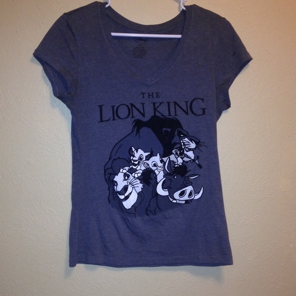 Lion king shirt