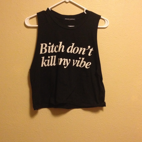 Brandy melville shirt