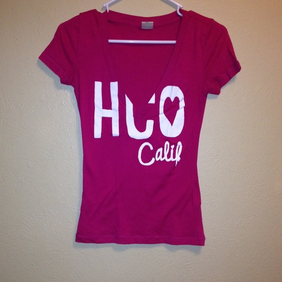 Hollister shirt