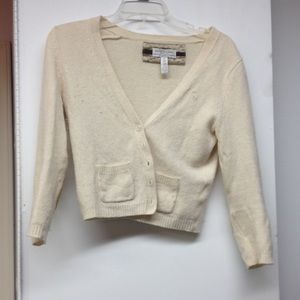 Elbow Patch Cardigan
