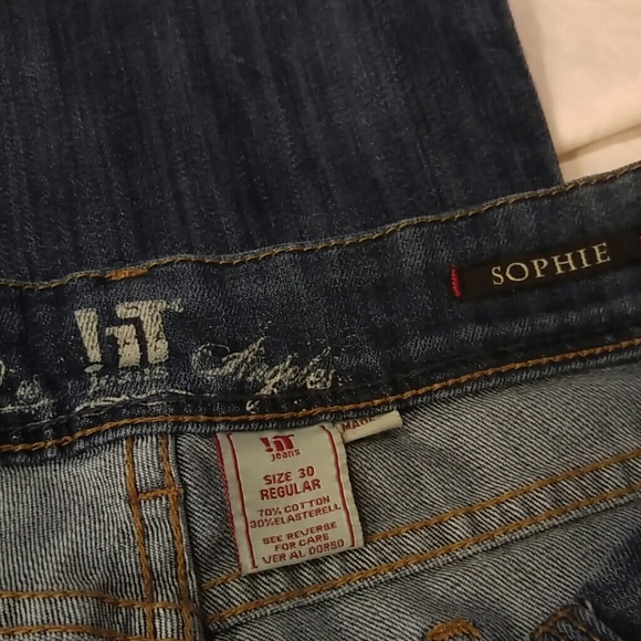 !It Jeans Sophie - Picture 2 of 3