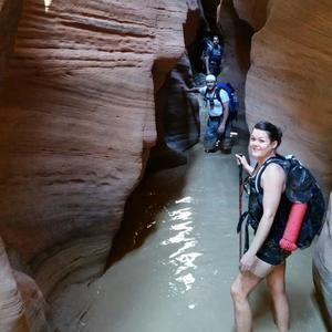 Meet your Posher, Christine