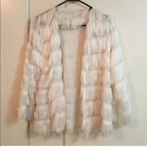 Bundle- one teaspoon jean and shaggy jacket