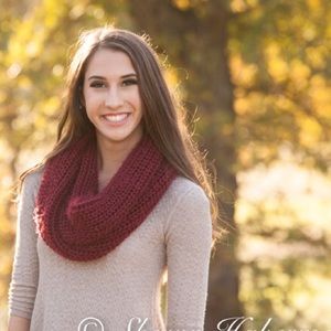 Meet your Posher, Leah