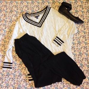 American eagle oversized sweater