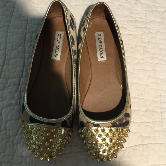 Steven Madden flats shoes