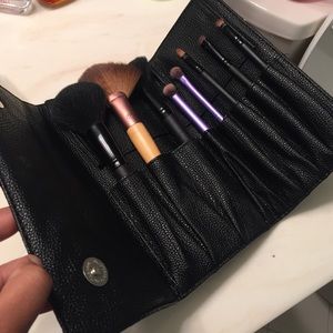 Makeup Brush Case