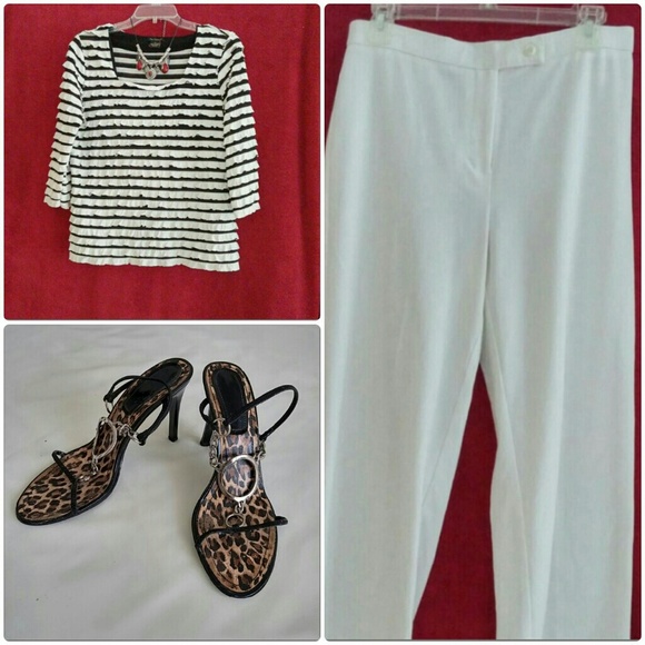 Black/White Ensemble