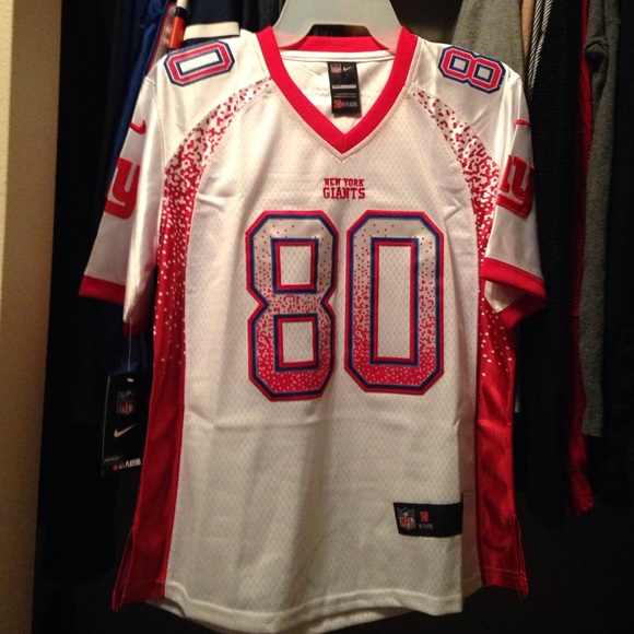 Women's NY Giants Victor Cruz jersey.